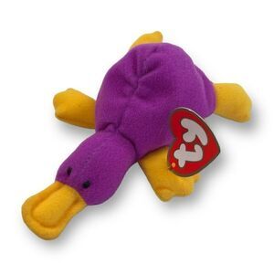 Ty Teenie Beanie Babies Patti